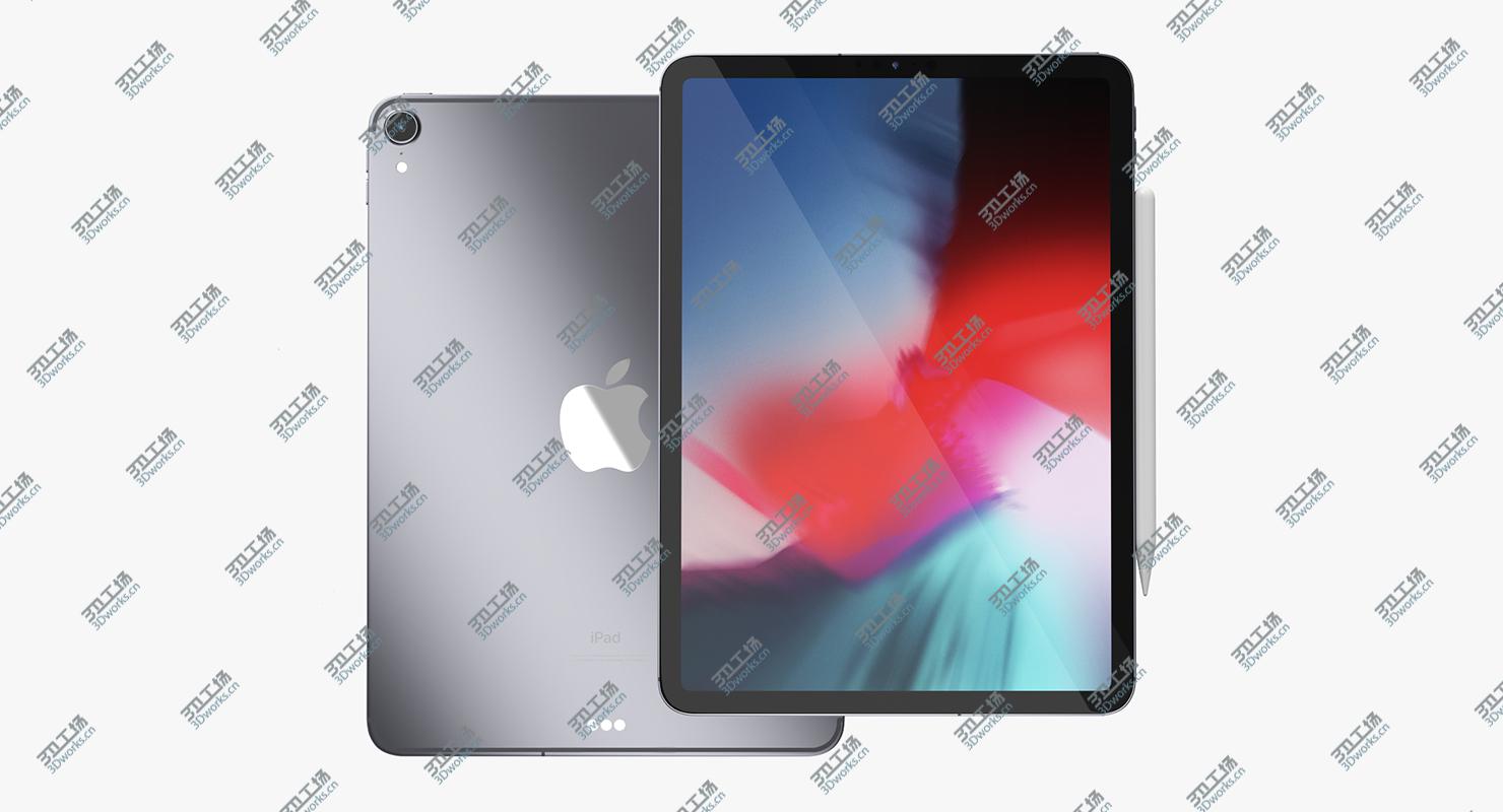 images/goods_img/202104021/3D Space Gray iPad Pro 2019 11 inch/2.jpg